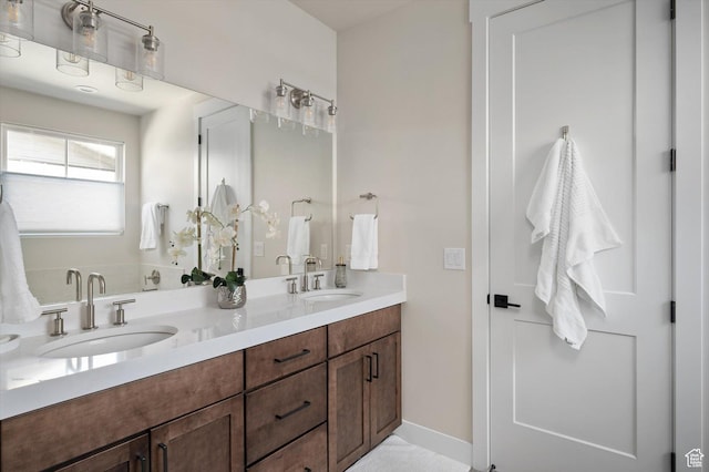 11661 N Shoreline Dr, Hideout, UT 84036 - full bath featuring double vanity