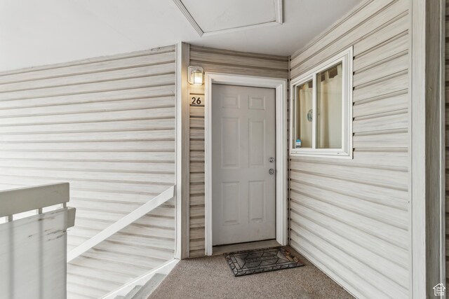 595 S Main St Unit 26, Kamas, UT 84036 - view of entrance to property