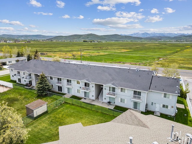 595 S Main St Unit 26, Kamas, UT 84036 - view of rural area featuring a mountain backdrop