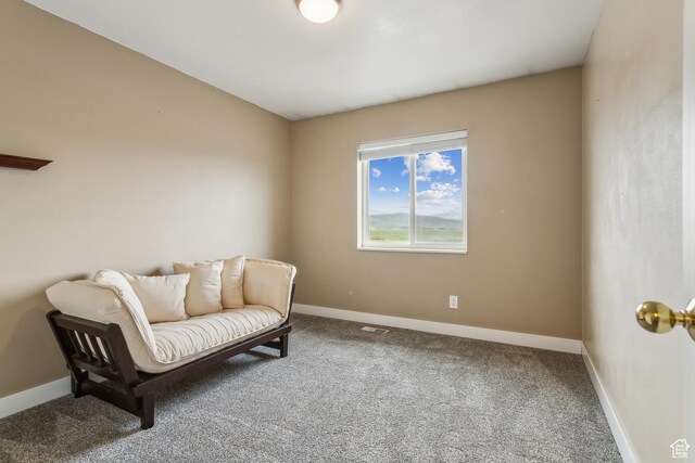 595 S Main St Unit 26, Kamas, UT 84036 - living area featuring carpet and baseboards