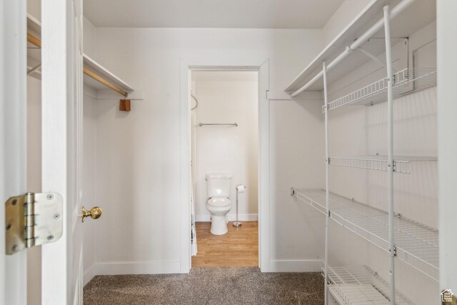 595 S Main St Unit 26, Kamas, UT 84036 - spacious closet with carpet flooring
