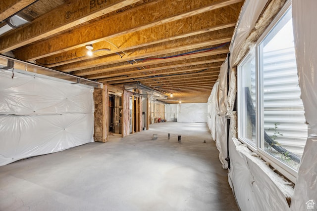 1228 N 100 E, Nephi, UT 84648 - below grade area featuring healthy amount of natural light