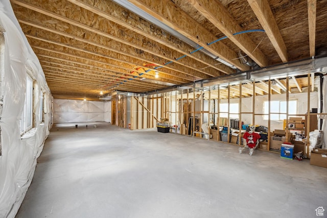 1228 N 100 E, Nephi, UT 84648 - view of basement