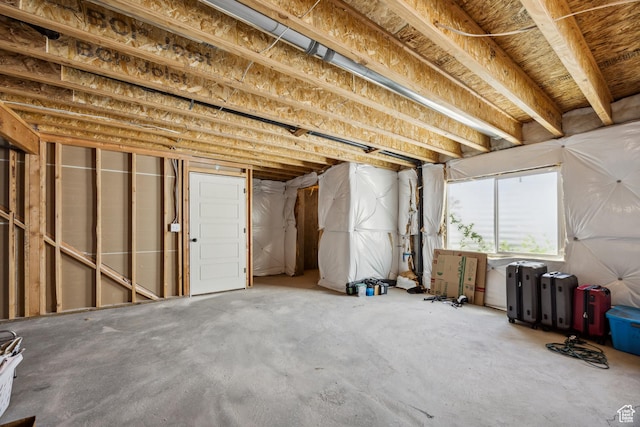 1228 N 100 E, Nephi, UT 84648 - view of below grade area