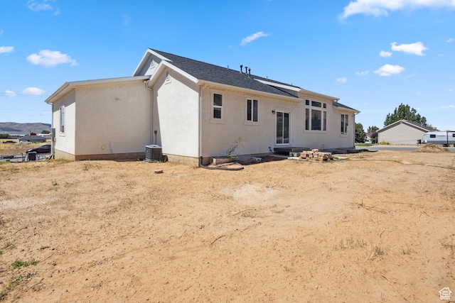 1228 N 100 E, Nephi, UT 84648 - back of house featuring stucco siding