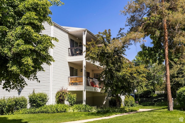 4097 S 670 E Unit C, Murray, UT 84107 - view of building exterior