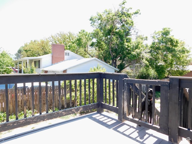 9467 S 250 E, Sandy, UT 84070 - view of deck
