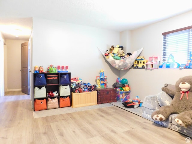 9467 S 250 E, Sandy, UT 84070 - playroom featuring wood finished floors