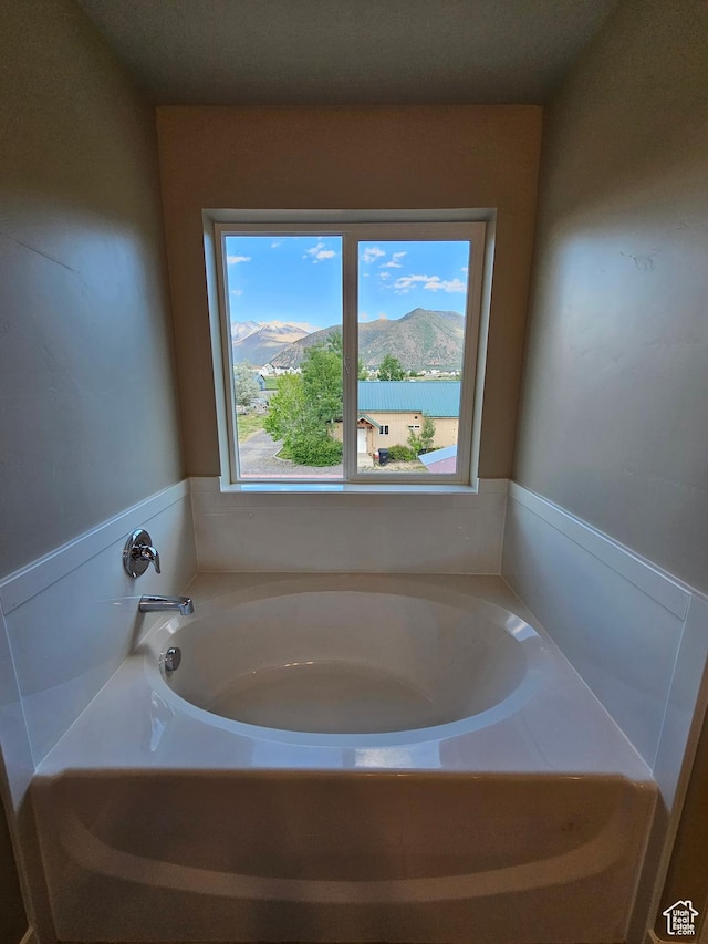 454 N 500 E Lot 3, Salem, UT 84653 - full bathroom featuring a garden tub