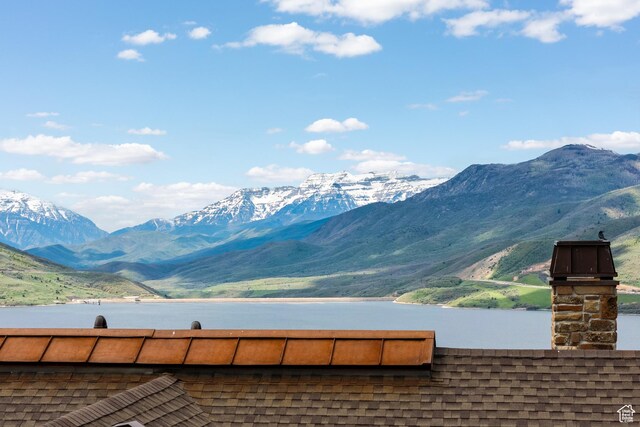 10371 N Sightline Cir, Hideout, UT 84036 - mountain view