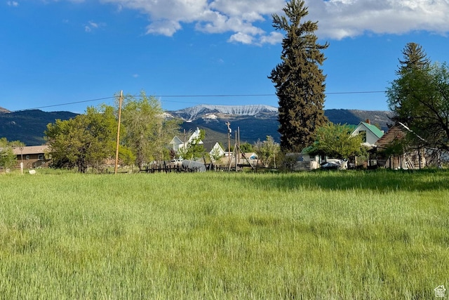 200 N 200 E, Spring City, UT 84662