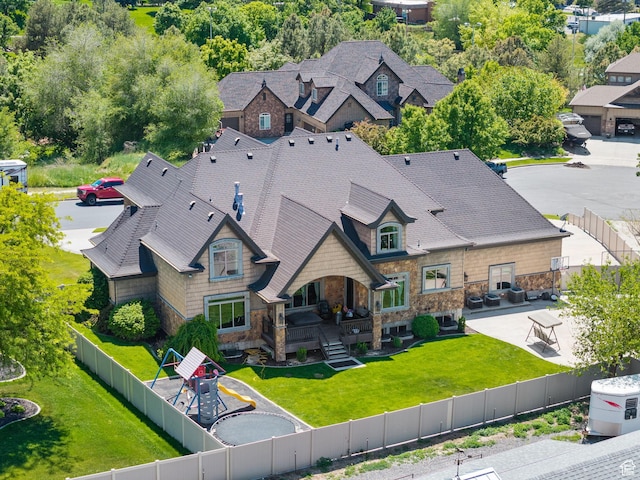 62 W 225 N, Lindon, UT 84042 - aerial view of property and surrounding area