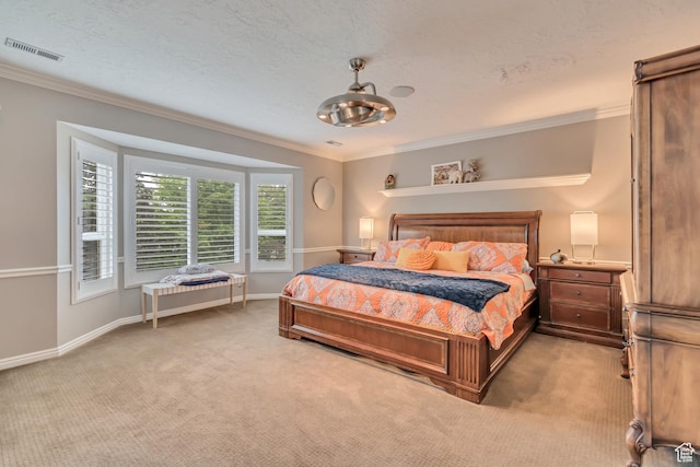 11198 S Wyngate Ln E, Sandy, UT 84092 - bedroom with carpet floors, crown molding, and baseboards