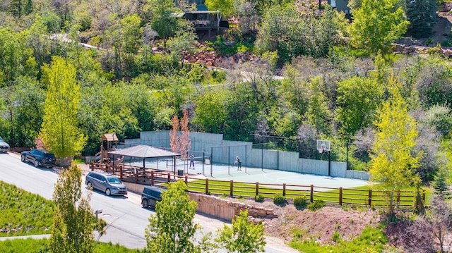 7340 Buckboard Dr N, Park City, UT 84098 - drone / aerial view