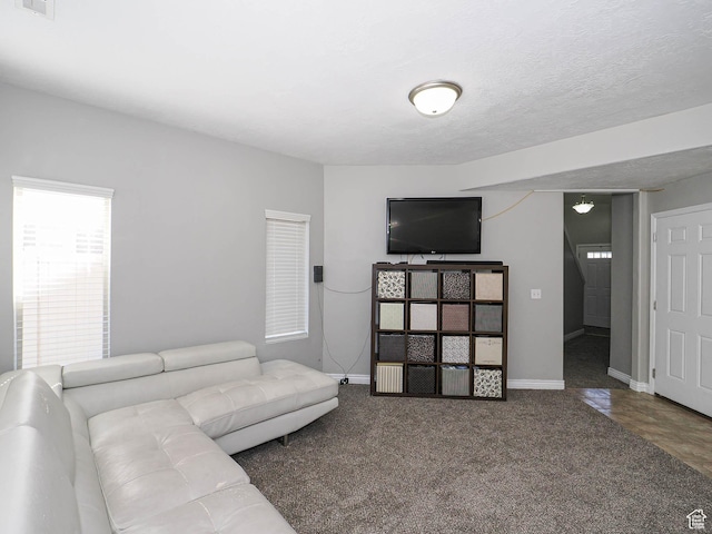 385 E 570 S, American Fork, UT 84003 - living room featuring baseboards and carpet