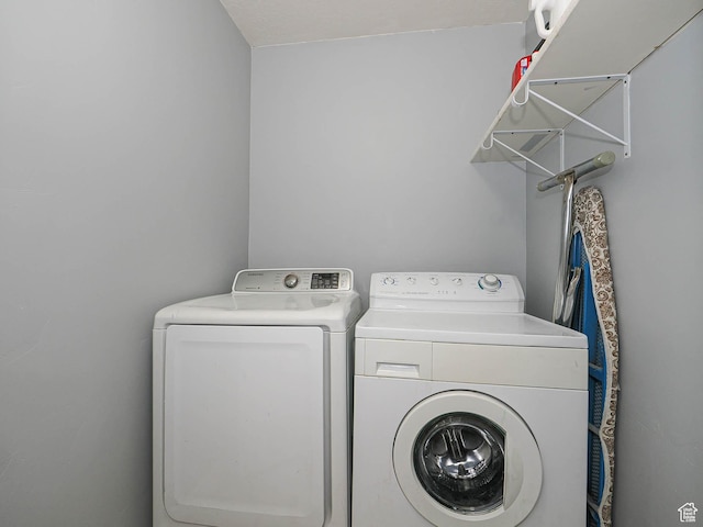 385 E 570 S, American Fork, UT 84003 - laundry room with separate washer and dryer