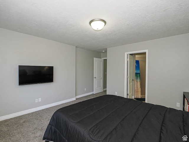 385 E 570 S, American Fork, UT 84003 - carpeted bedroom featuring baseboards and a textured ceiling