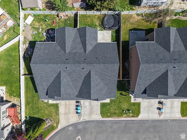 385 E 570 S, American Fork, UT 84003 - aerial view of residential area