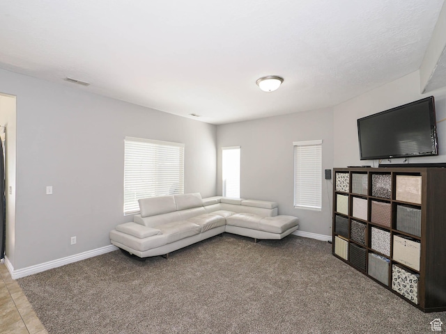 385 E 570 S, American Fork, UT 84003 - carpeted living room featuring baseboards