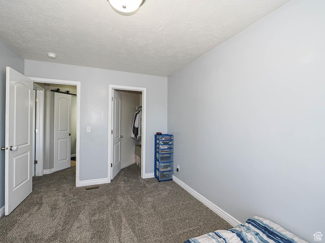 385 E 570 S, American Fork, UT 84003 - unfurnished bedroom featuring carpet, baseboards, and a textured ceiling