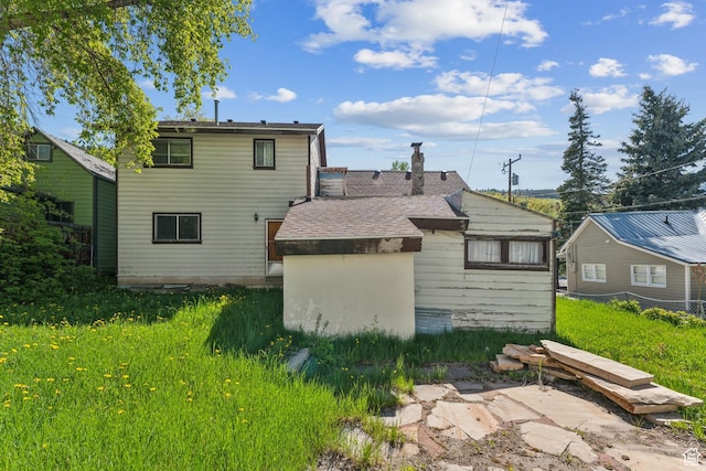 1020 Woodside Ave, Park City, UT 84060 - view of rear view of property