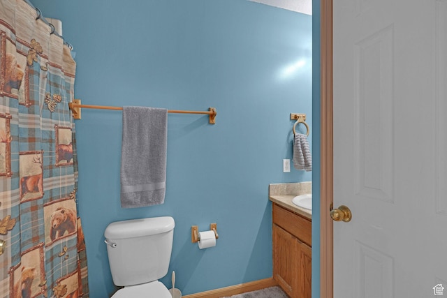 3966 W 2200 N, Plain City, UT 84404 - bathroom with vanity and toilet