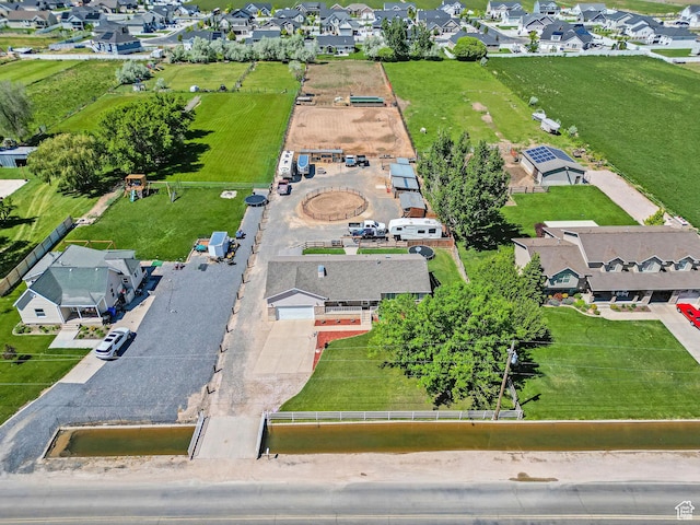 3966 W 2200 N, Plain City, UT 84404 - aerial view of residential area
