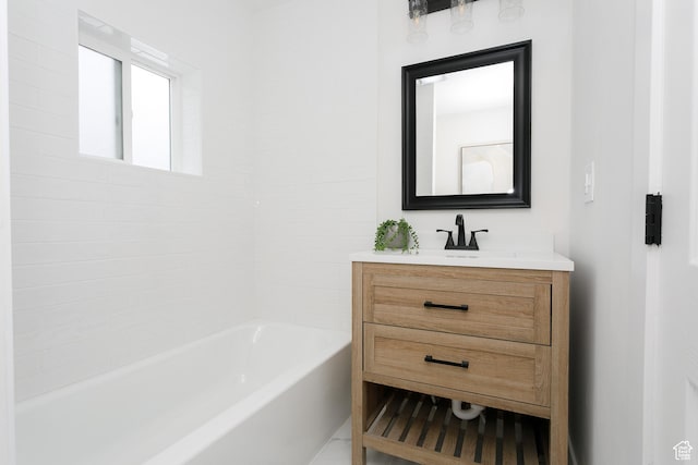 2213 Ogden Ave, Ogden, UT 84401 - full bath featuring vanity and shower / tub combination