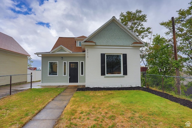 2213 Ogden Ave, Ogden, UT 84401 - view of victorian house