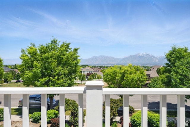 10416 S Vermillion Dr W, South Jordan, UT 84009 - view of mountain background
