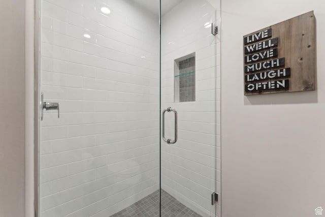2464 Deer Lake Dr, Park City, UT 84060 - full bathroom with a stall shower