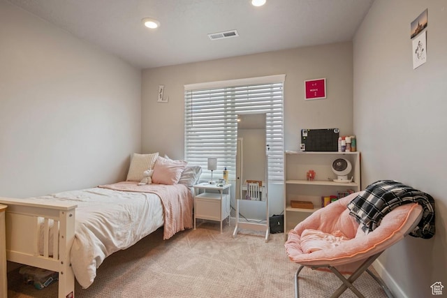 2076 E Granite Ln N Unit 145, Eagle Mountain, UT 84005 - carpeted bedroom with recessed lighting