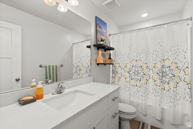 464 S Trejo Ridge Rd, Grantsville, UT 84029 - full bath with vanity and toilet