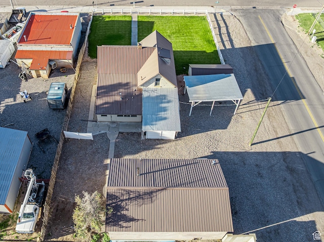 509 E 300 N, Richfield, UT 84701 - aerial view
