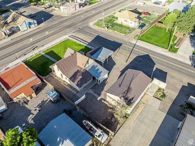 509 E 300 N, Richfield, UT 84701 - aerial view of residential area
