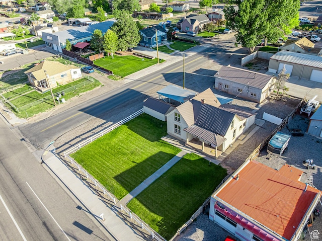 509 E 300 N, Richfield, UT 84701 - aerial perspective of suburban area