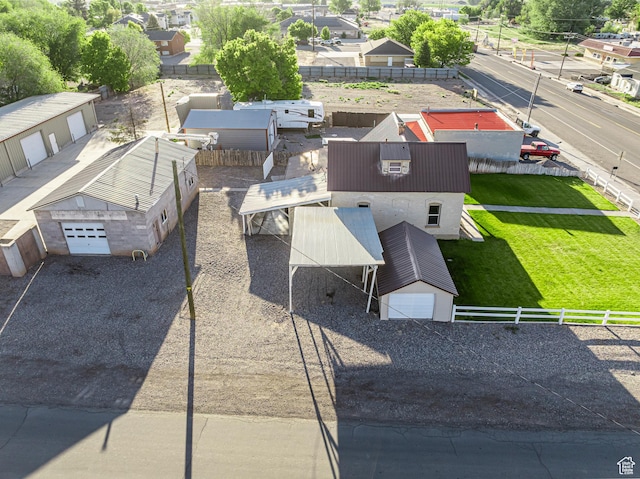 509 E 300 N, Richfield, UT 84701 - view from above of property