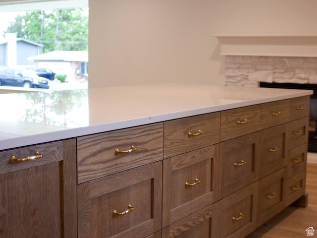 685 S Idaho Ave E, Provo, UT 84606 - detailed view of wood finished floors