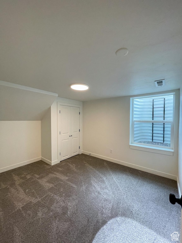 685 S Idaho Ave E, Provo, UT 84606 - bonus room featuring dark colored carpet and baseboards