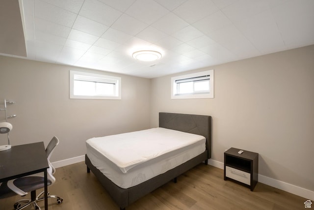 561 N 700 E, Provo, UT 84606 - bedroom featuring wood finished floors and baseboards