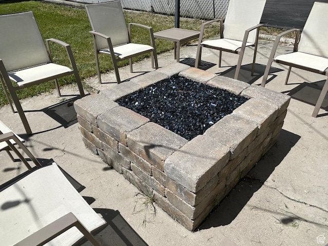 561 N 700 E, Provo, UT 84606 - view of patio / terrace