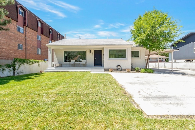 561 N 700 E, Provo, UT 84606 - view of front facade featuring covered porch