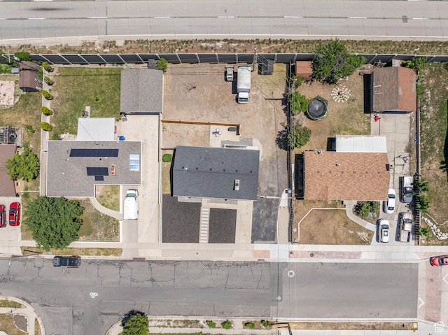 3649 S Hawkeye St, West Valley City, UT 84120 - bird's eye view