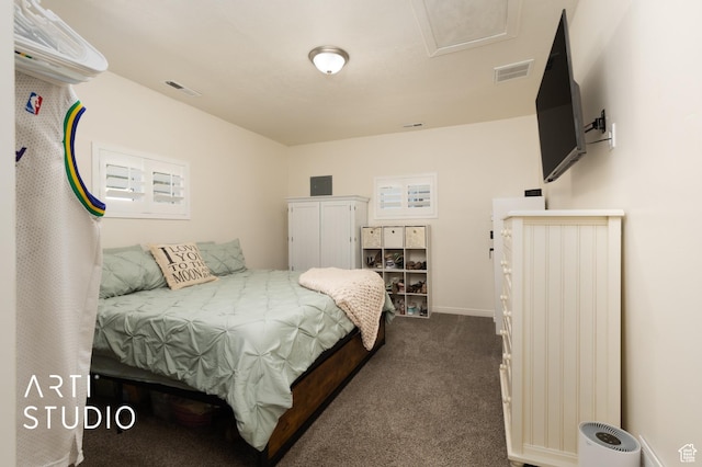697 E Center St, Springville, UT 84663 - carpeted bedroom featuring baseboards
