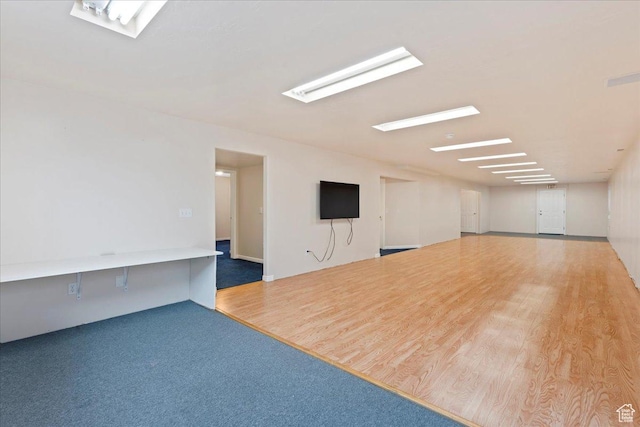 2718 W Southpointe Rd, South Jordan, UT 84095 - empty room featuring wood finished floors