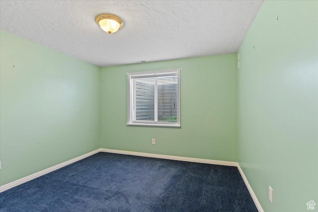 2718 W Southpointe Rd, South Jordan, UT 84095 - carpeted spare room with a textured ceiling and baseboards