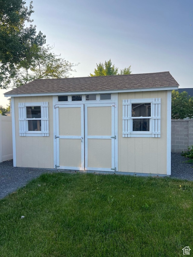 2718 W Southpointe Rd, South Jordan, UT 84095 - view of shed