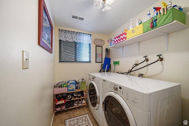 1213 E Earl Way S, Sandy, UT 84094 - laundry room with independent washer and dryer and baseboards