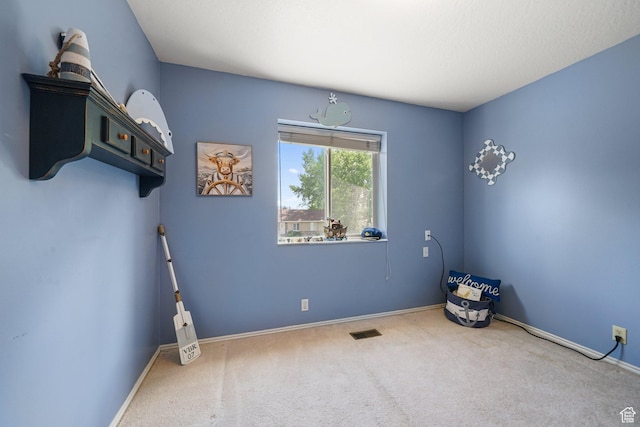 1213 E Earl Way S, Sandy, UT 84094 - empty room with carpet floors and baseboards