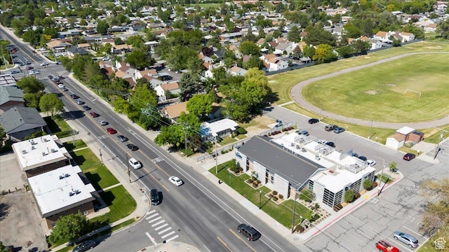 4151 S 3200 W, West Valley City, UT 84119 - aerial perspective of suburban area